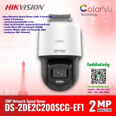 กล้องวงจรปิด Hikvision