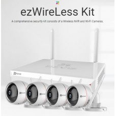 ezviz Set4 wifi